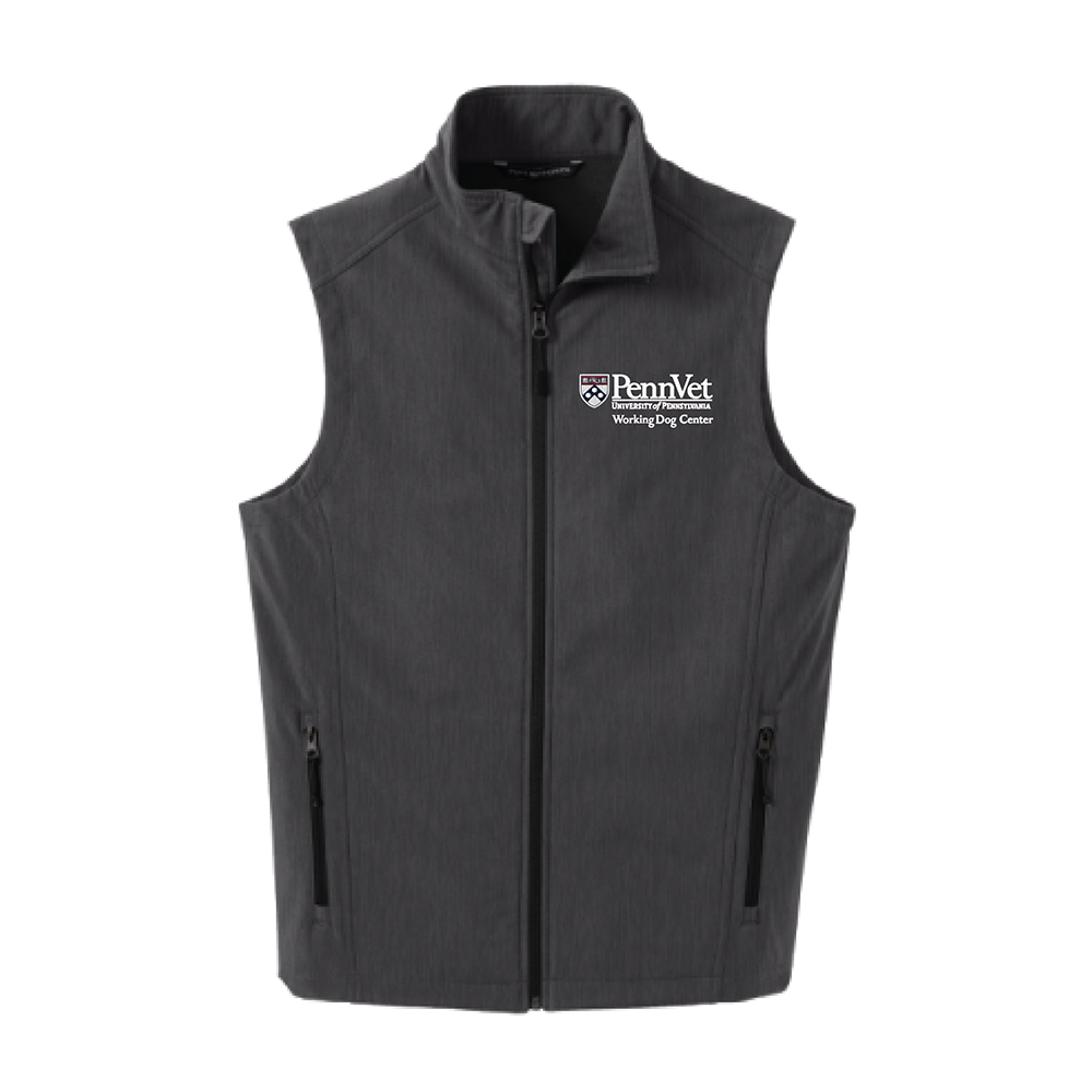 Port Authority Core Soft Shell Vest